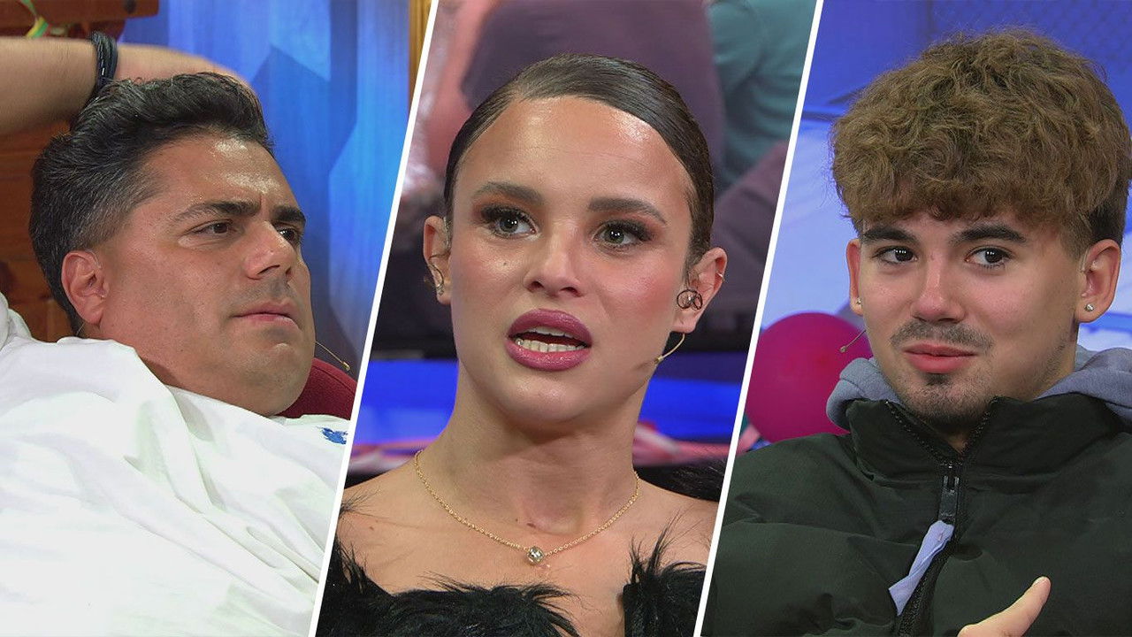 Promi Big Brother - Die Late Night Show — Épisode 9