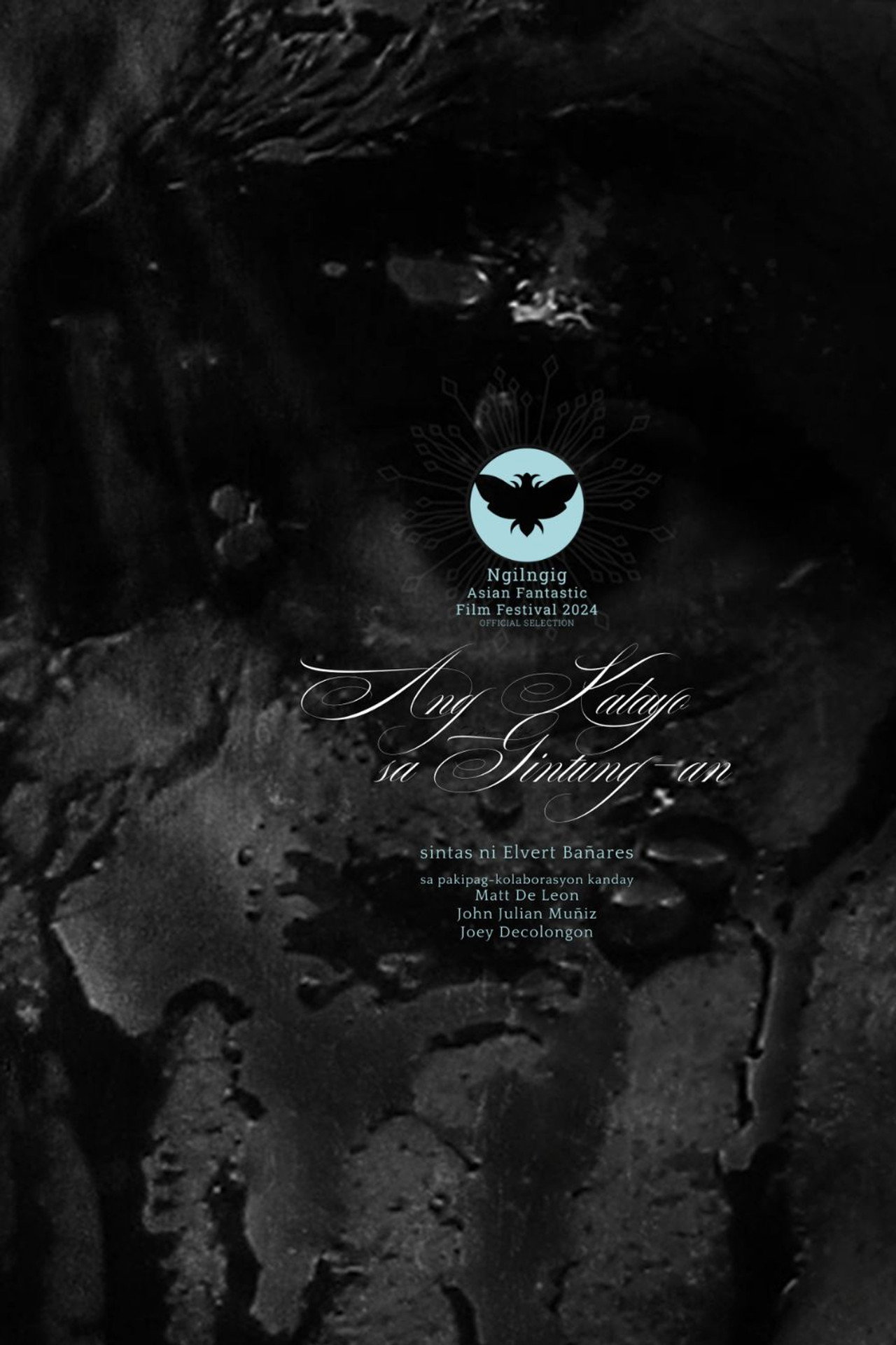 A Flame in Our Midst Backdrop