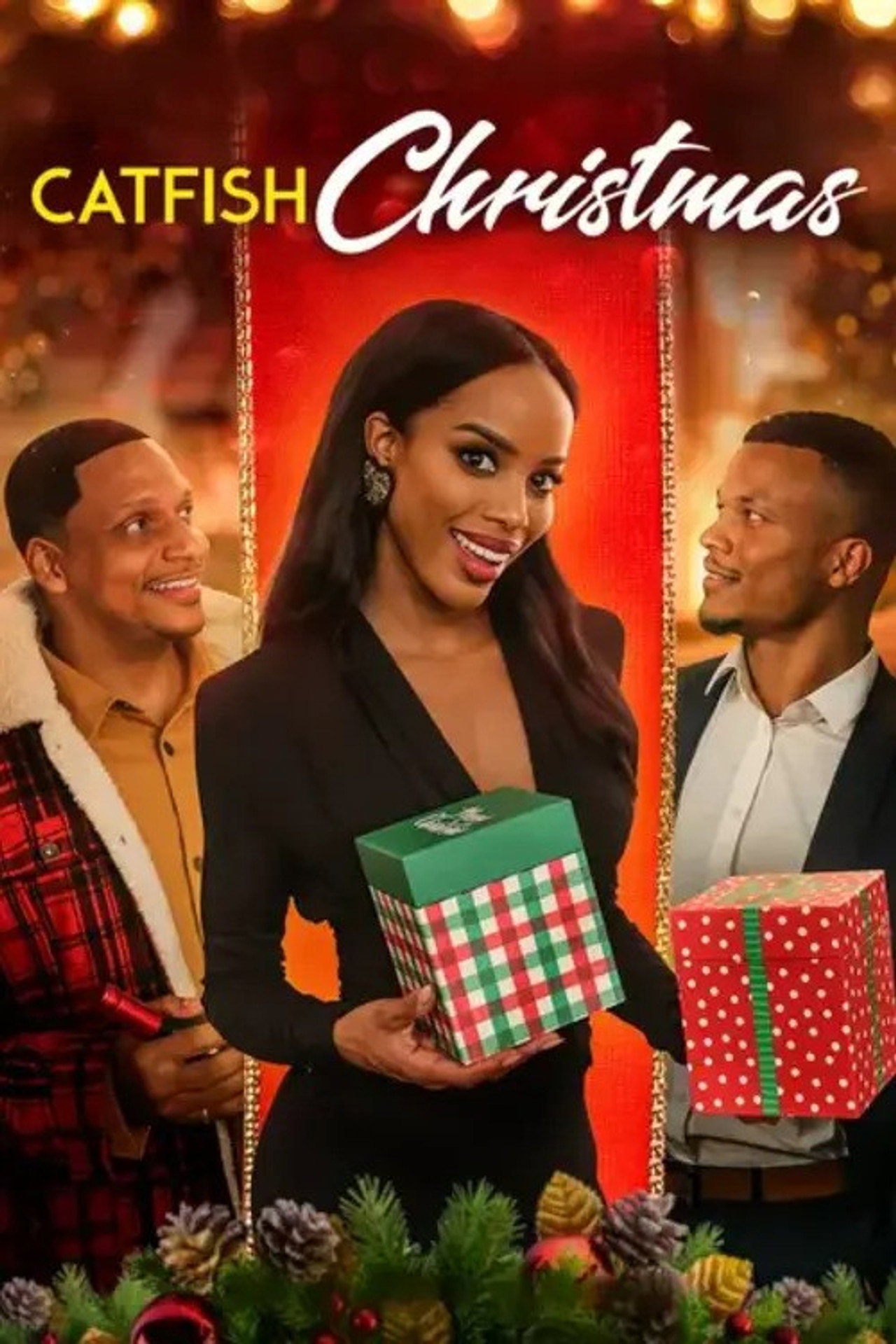 Catfish Christmas