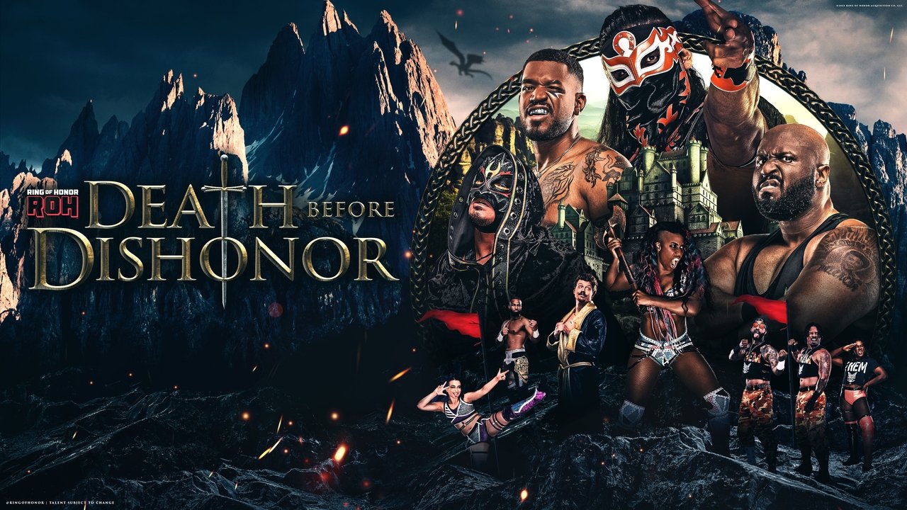 ROH Death Before Dishonor 2025