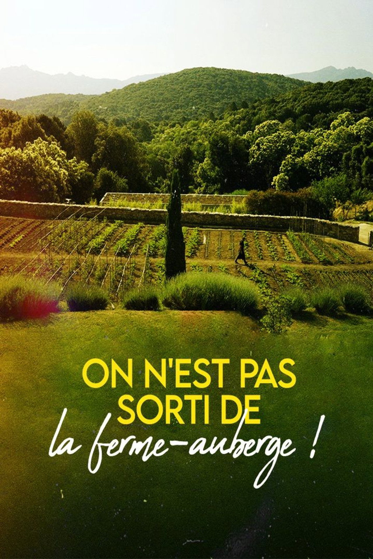 On n'est pas sorti de la ferme-auberge ! filmaffisch