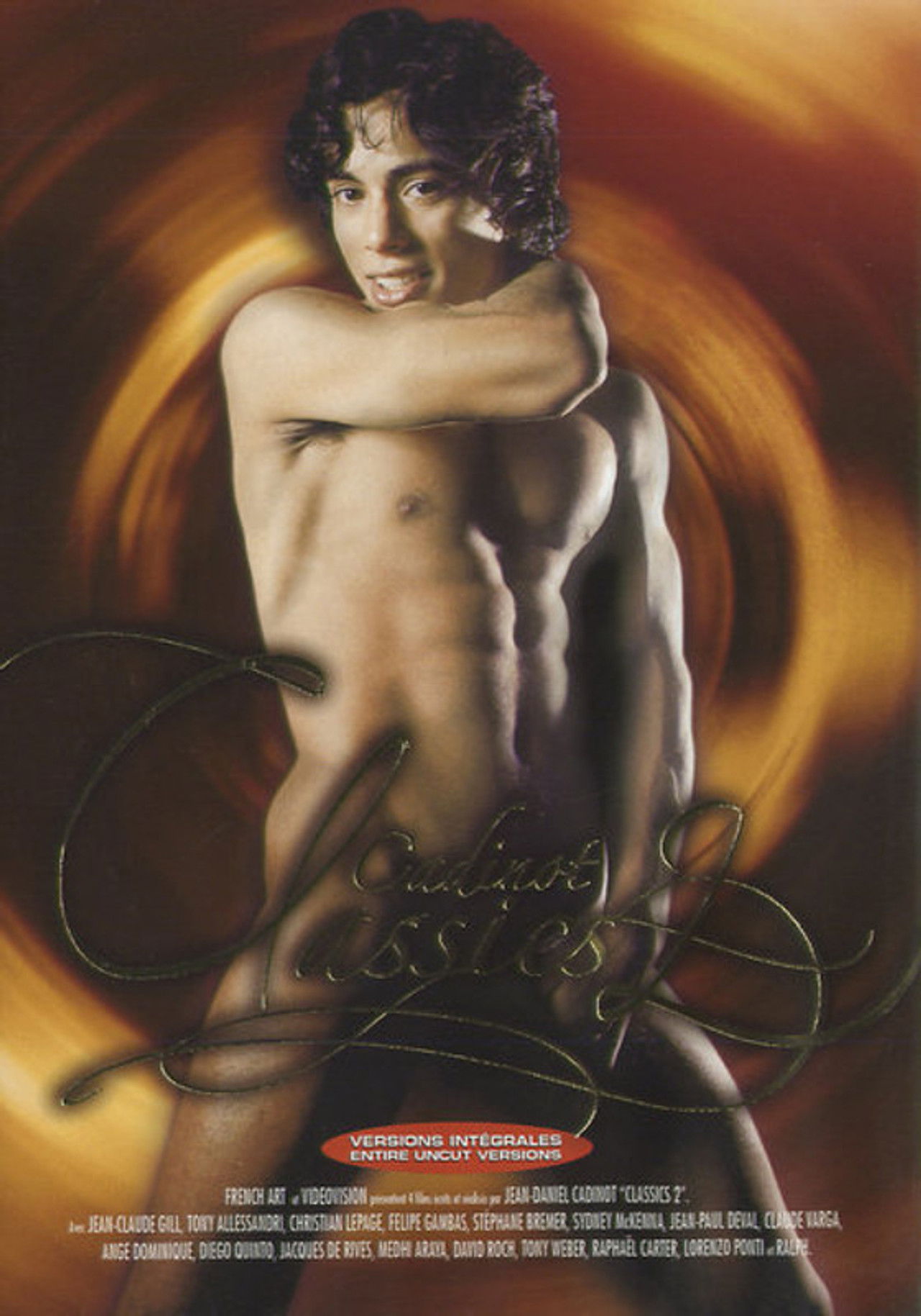 Cadinot Classics 2 Backdrop