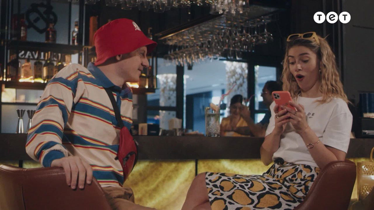 Встигнути до 30 — Épisode 3