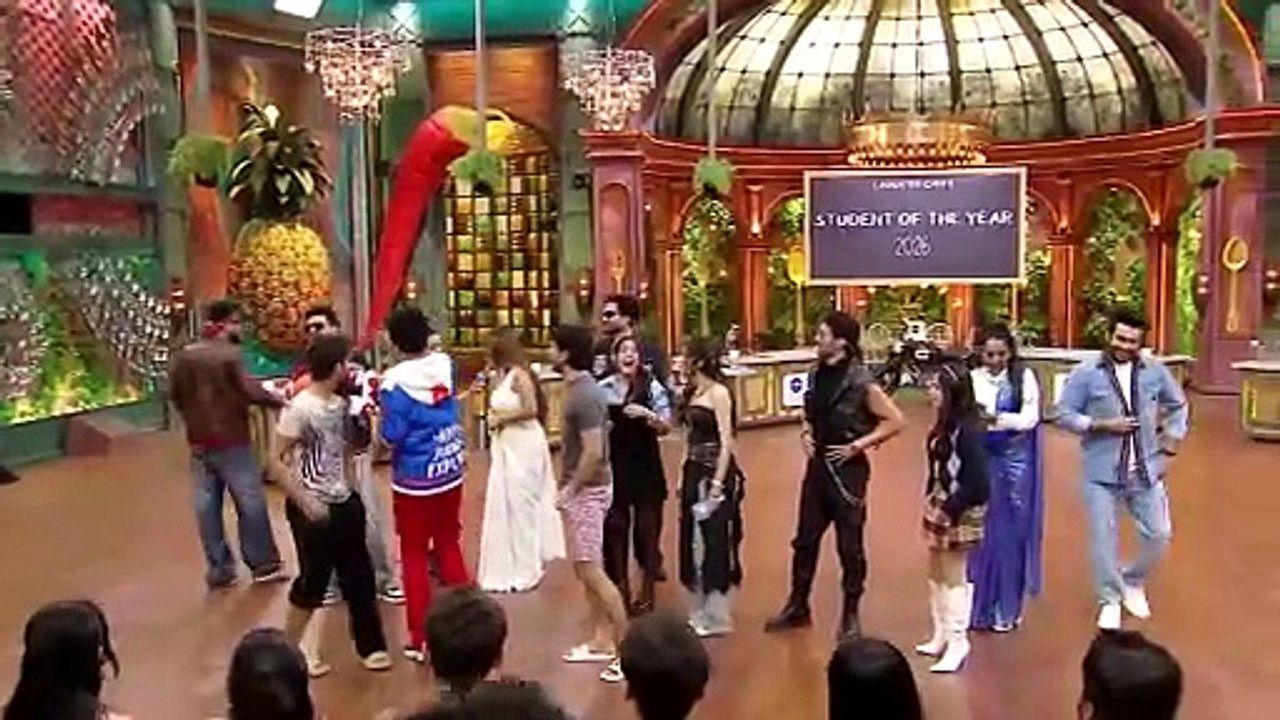 Laughter Chefs Unlimited Entertainment — Épisode 13