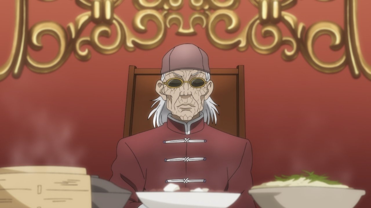 Image Baki Hanma (2023) Temporada 2 HD 1080p Latino Castellano