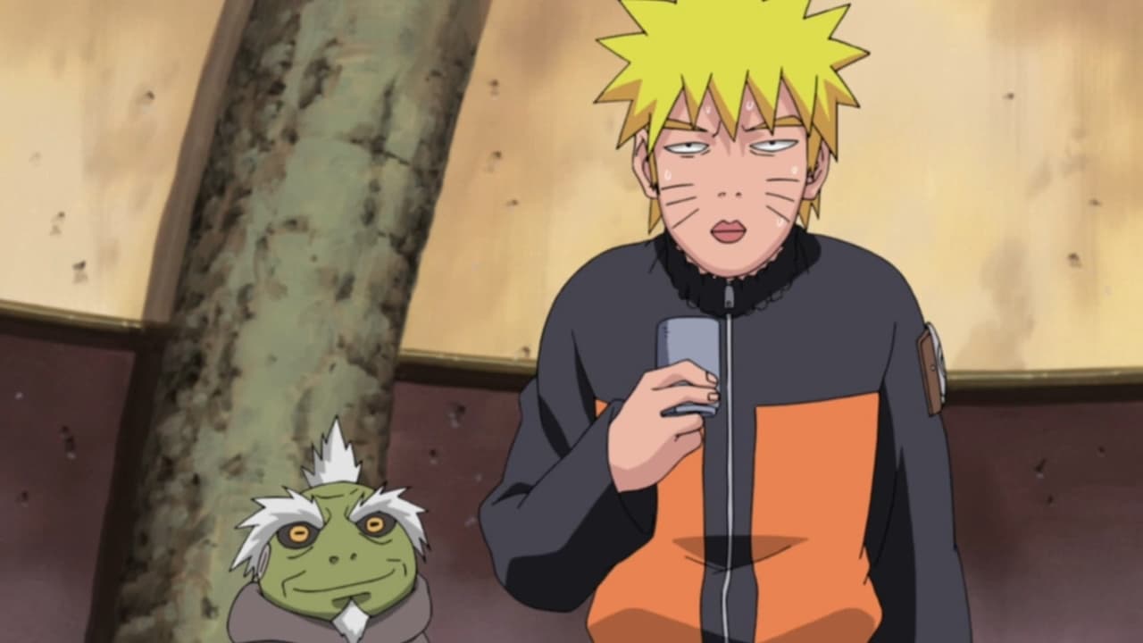 Naruto Shippūden - Season 8 Episode 157 : Assault on the Leaf Village!
