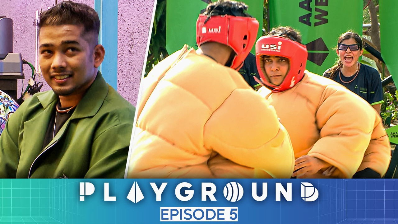 Playground — Épisode 5