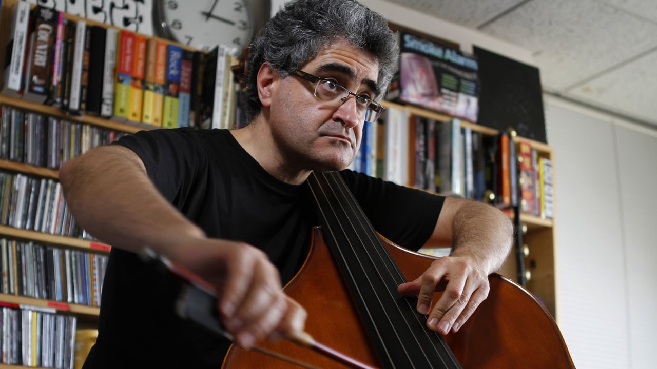 NPR Tiny Desk Concerts - Season 5 Episode 55 : Renaud Garcia-Fons