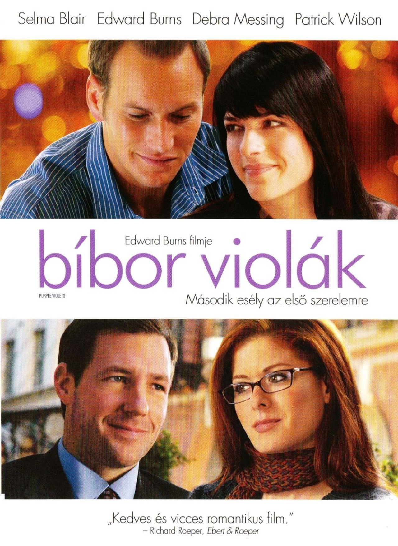 Bíbor violák – plakát 4