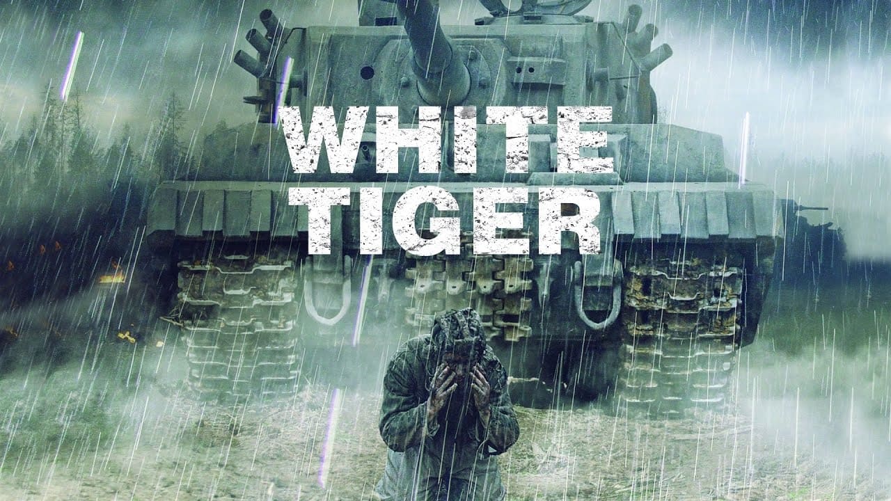 White Tiger (2012)