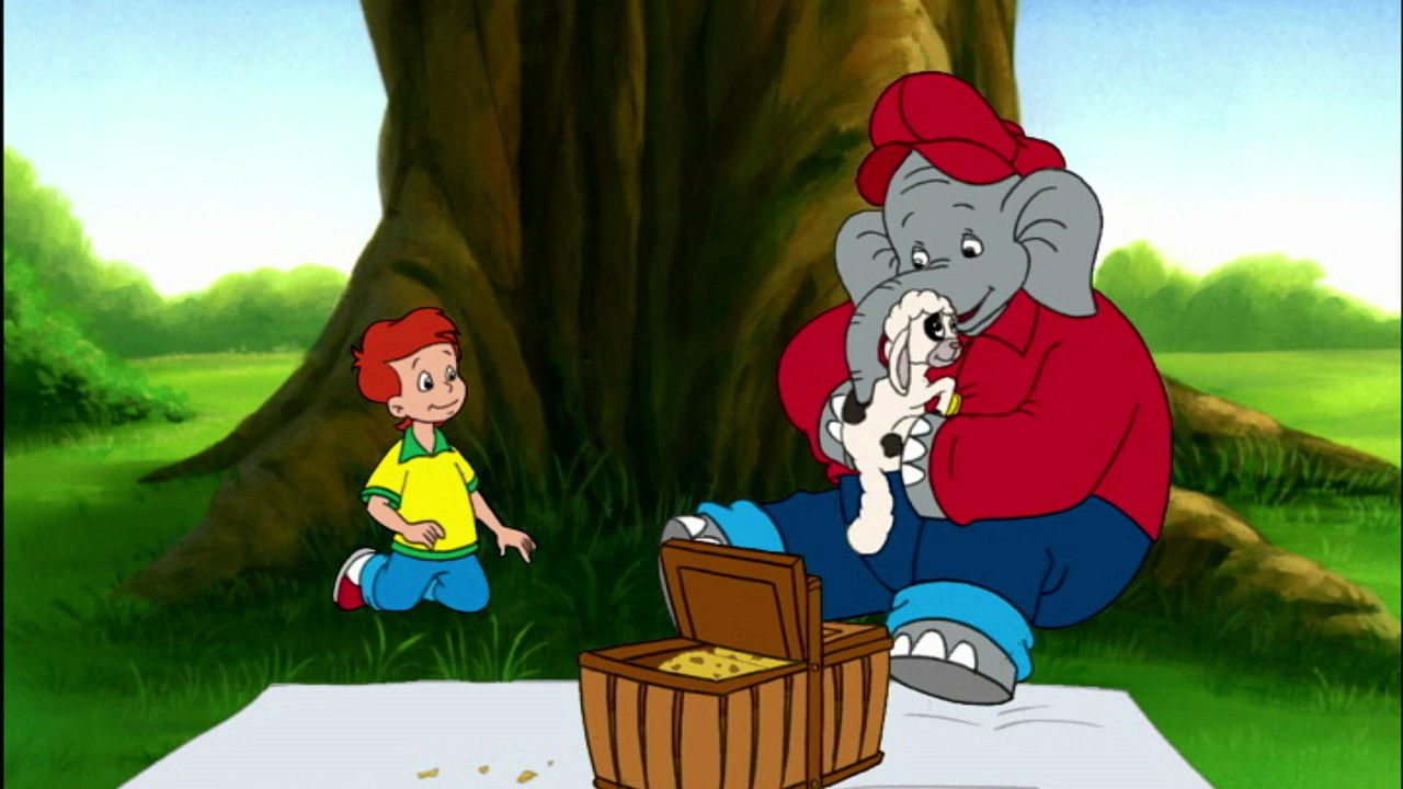 Benjamin Blümchen — Épisode 18