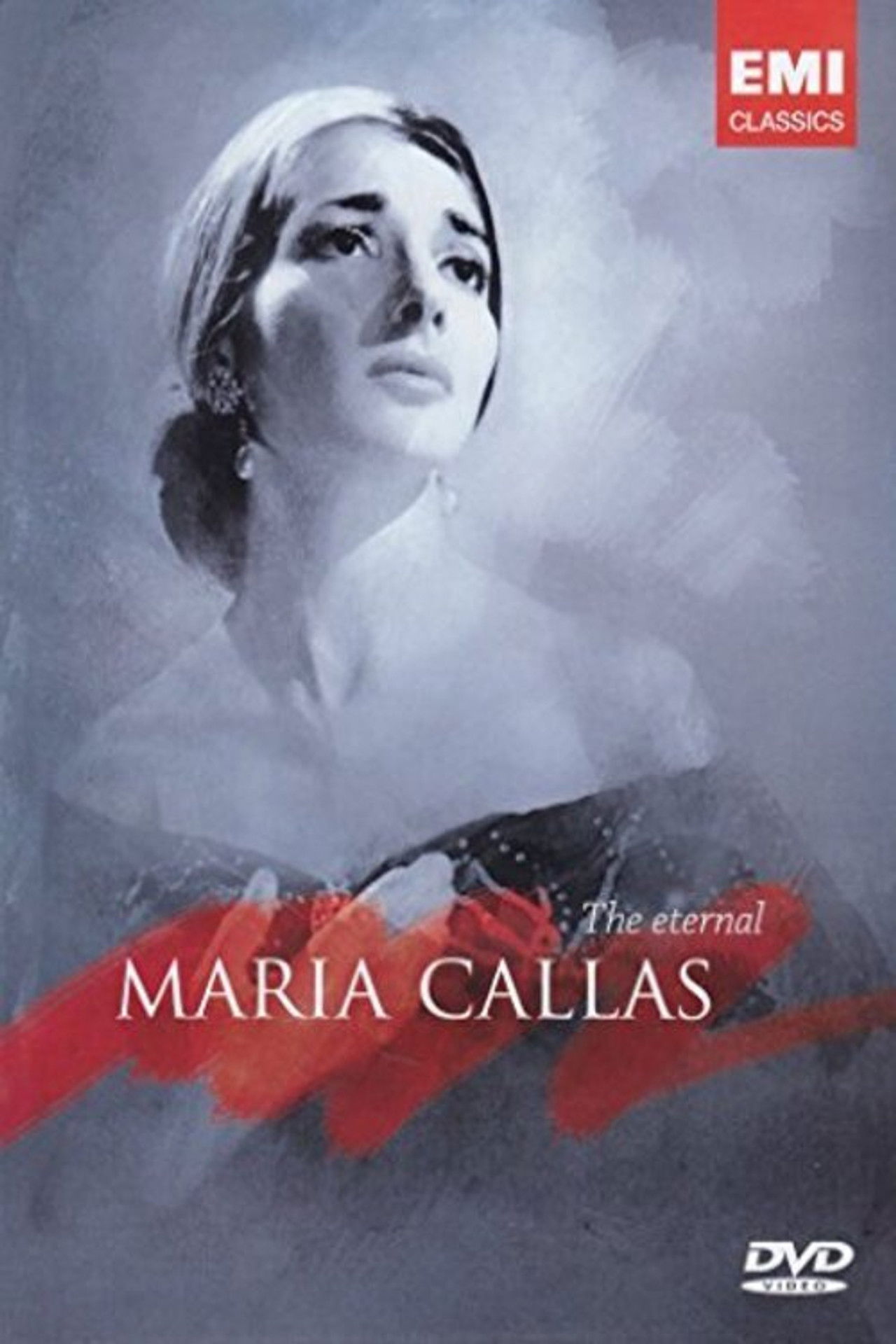 Maria Callas – The Eternal Maria Callas Backdrop