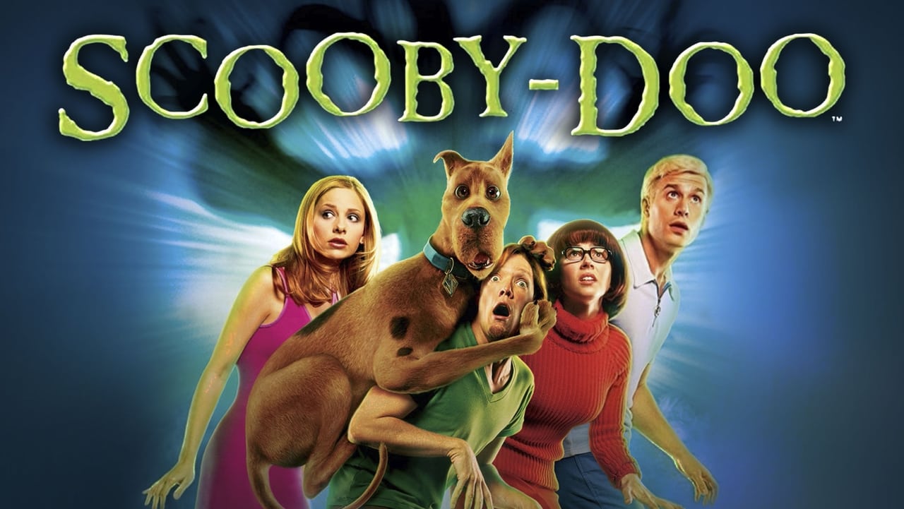 Scooby-Doo background