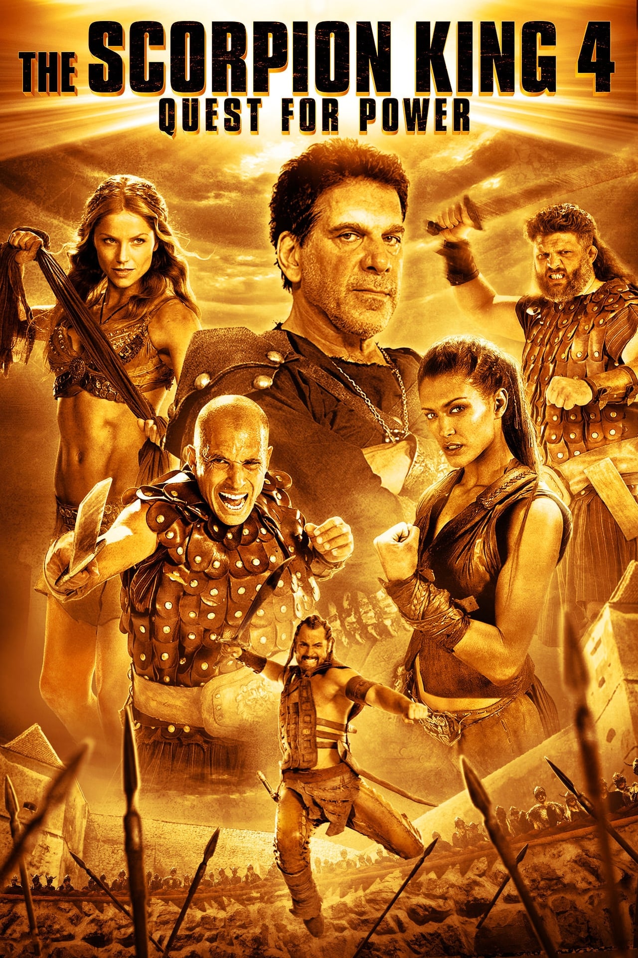 The Scorpion King: Quest For Power