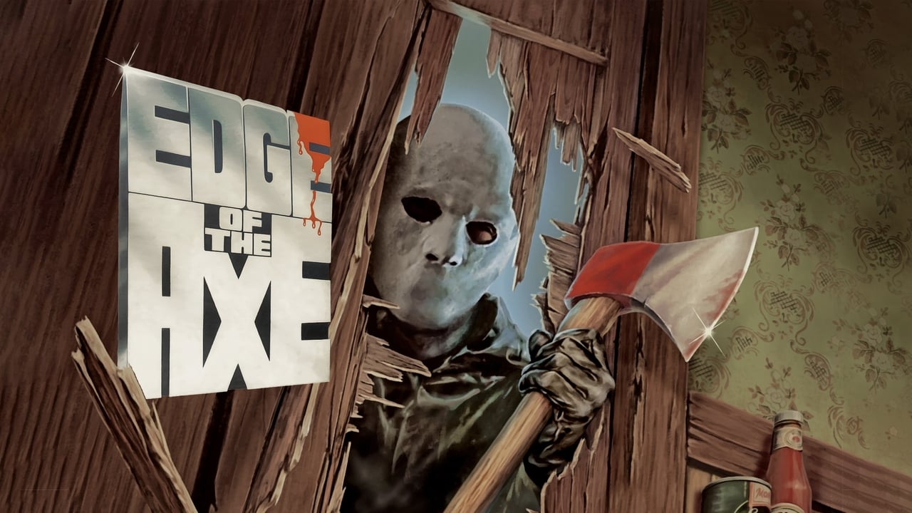 Edge of the Axe background