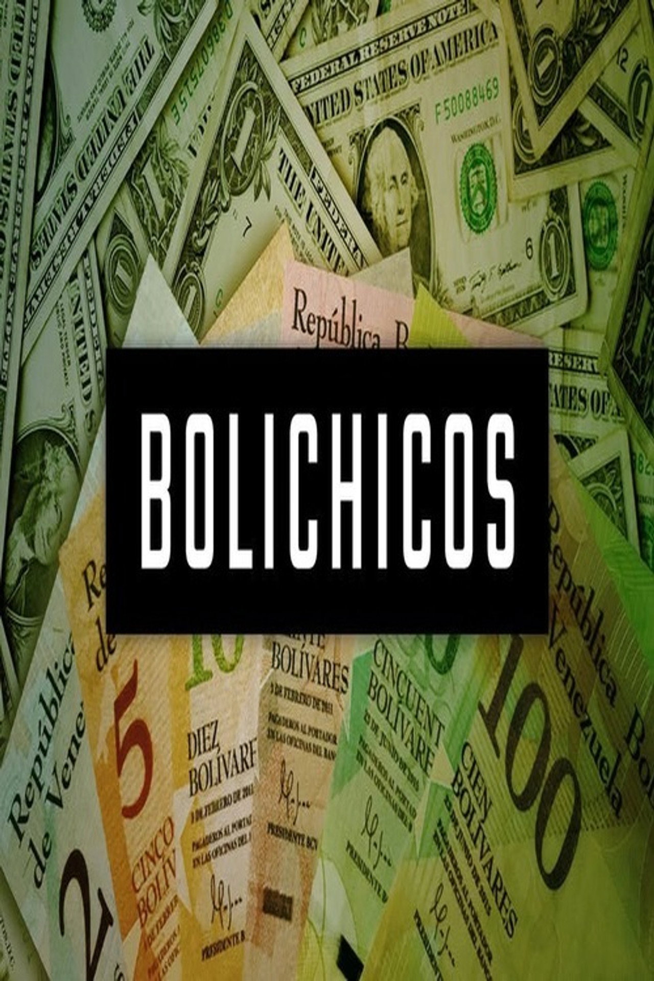 Bolichicos filmaffisch