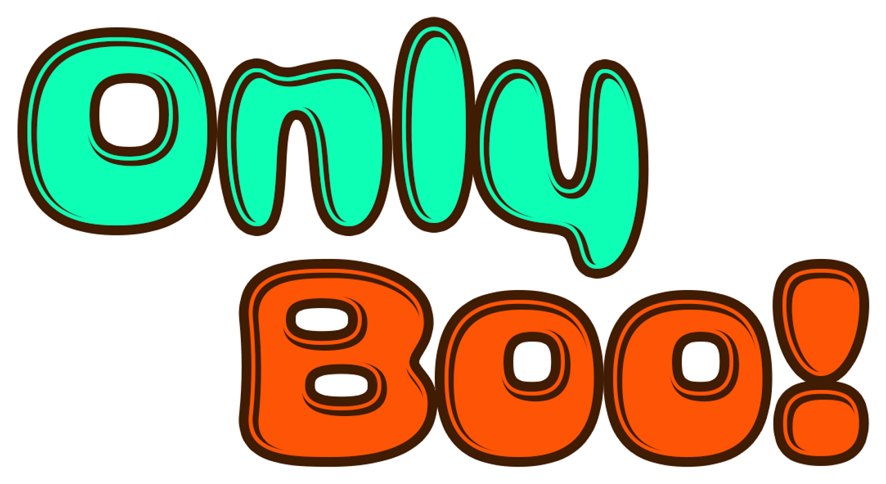 Only Boo!