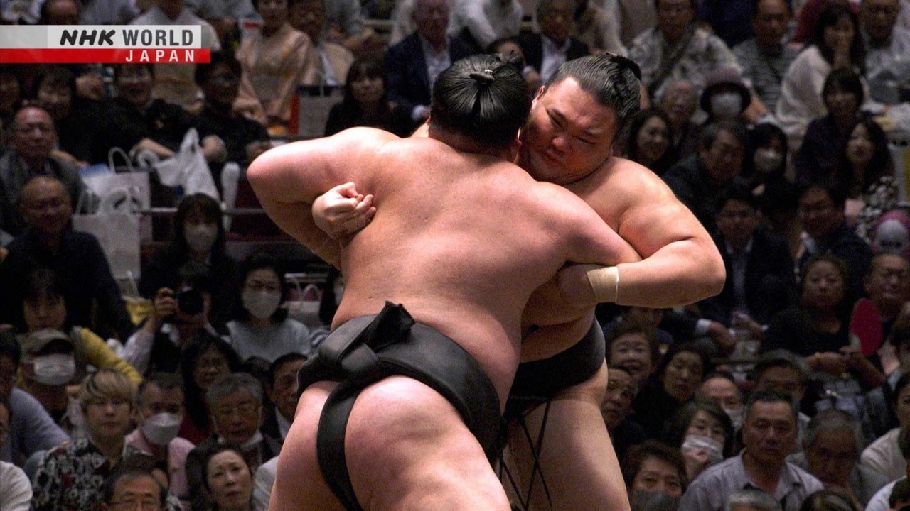 GRAND SUMO Highlights - Season 17 Episode 2 : Day 2