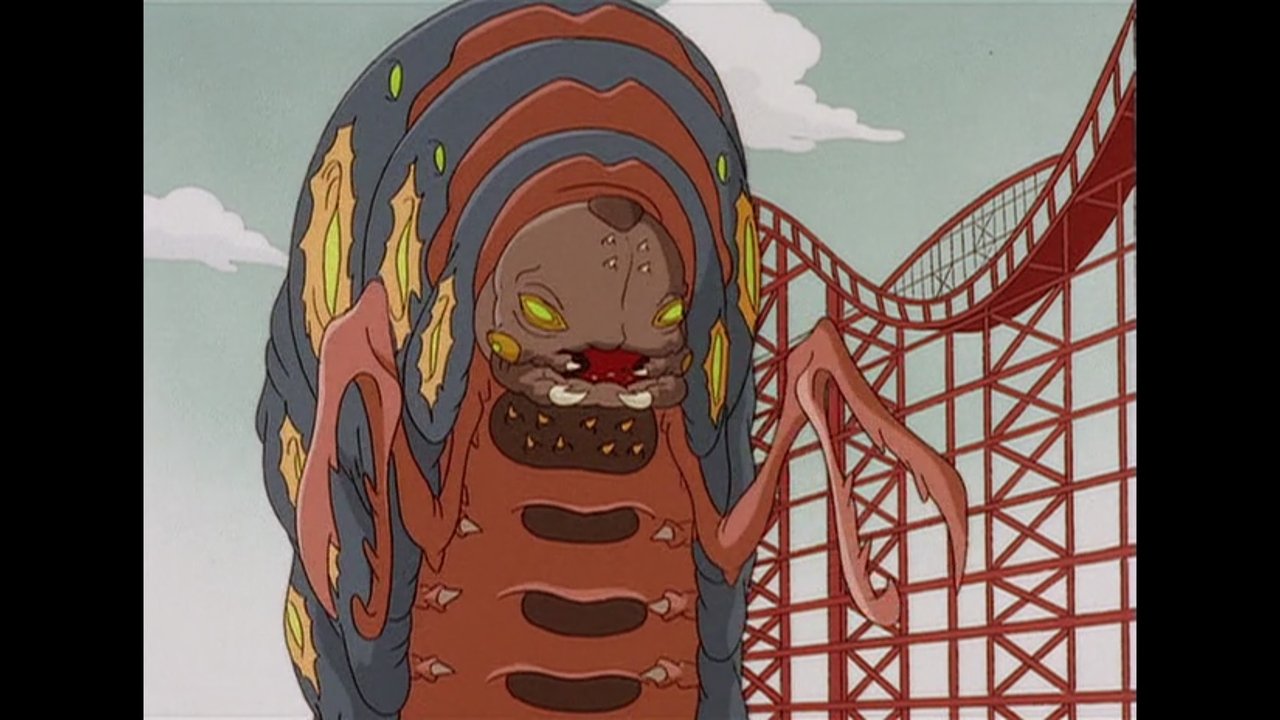 Image Godzilla: The Series