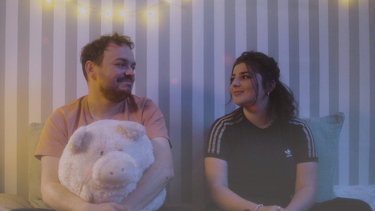 Immagine di copertina del trailer di JTÉPARAKONTÉ
