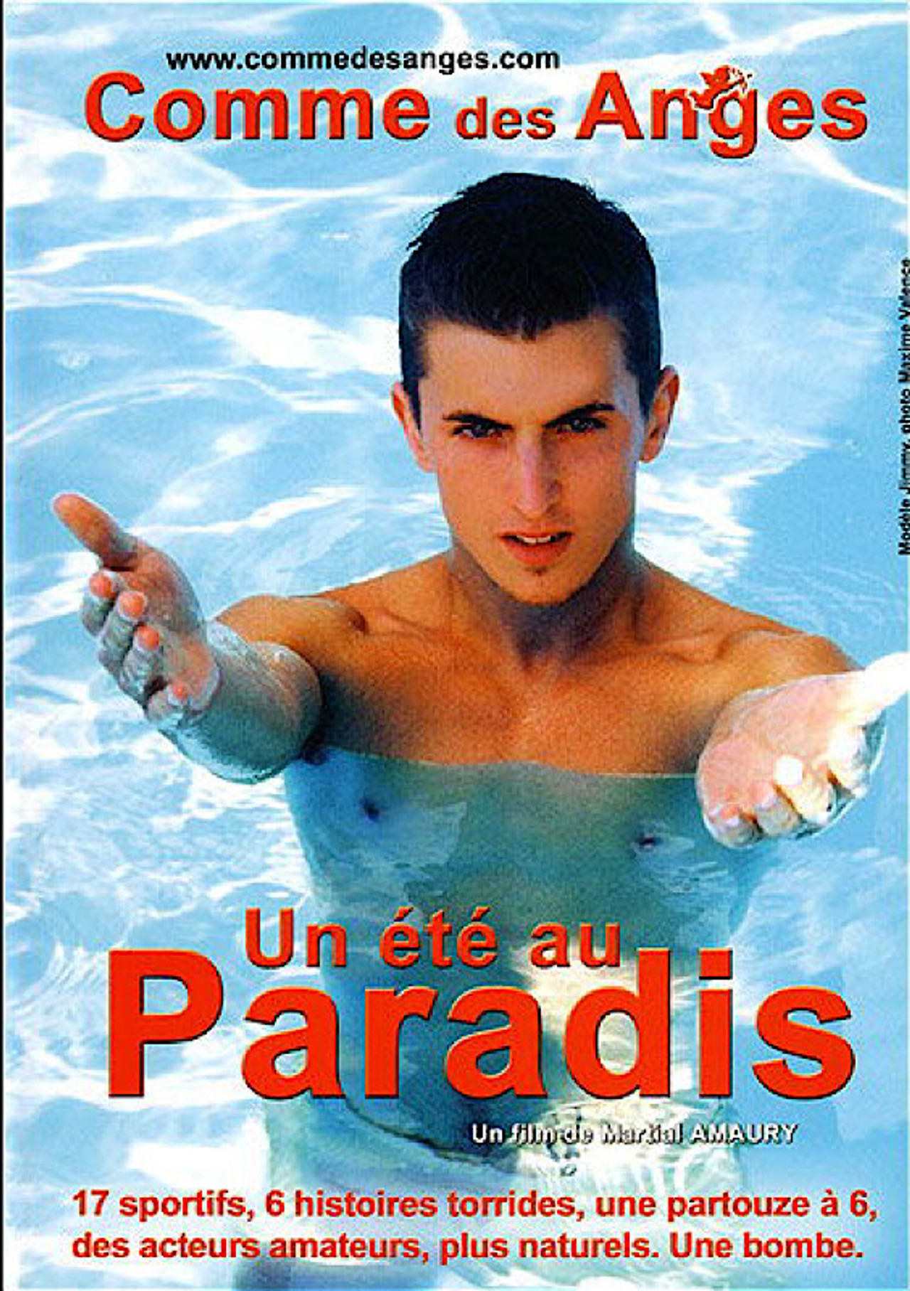 A Summer in Paradise