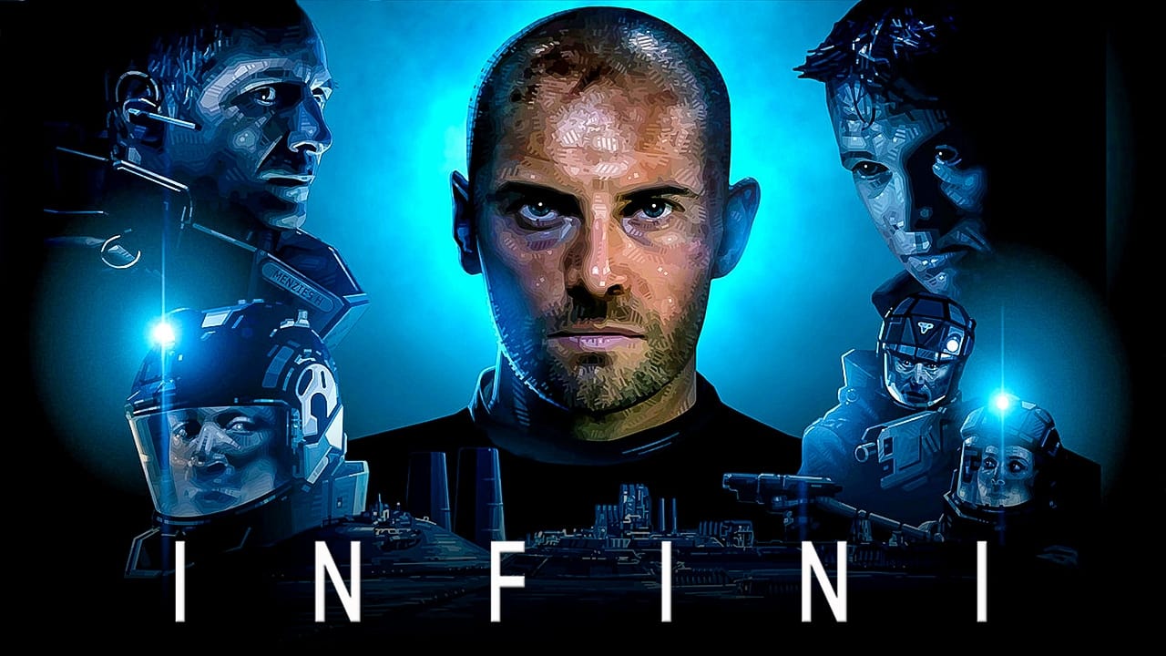 Infini background