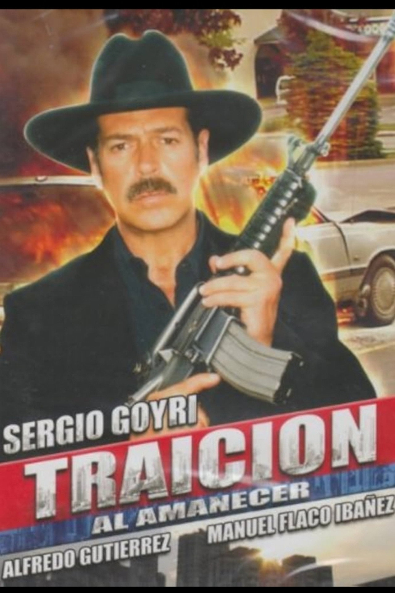 Traición al Amanecer