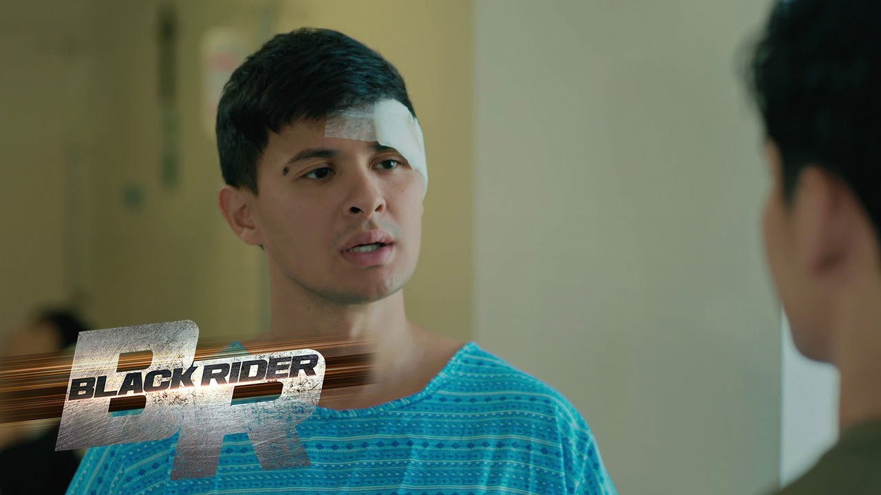 Black Rider — Épisode 56