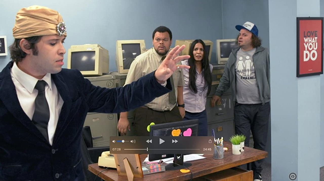 Fred & Lucy — Épisode 5