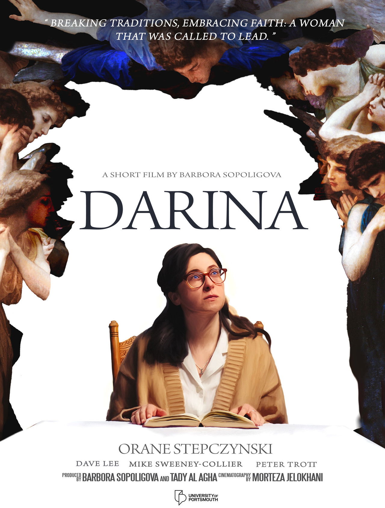 Darina Backdrop