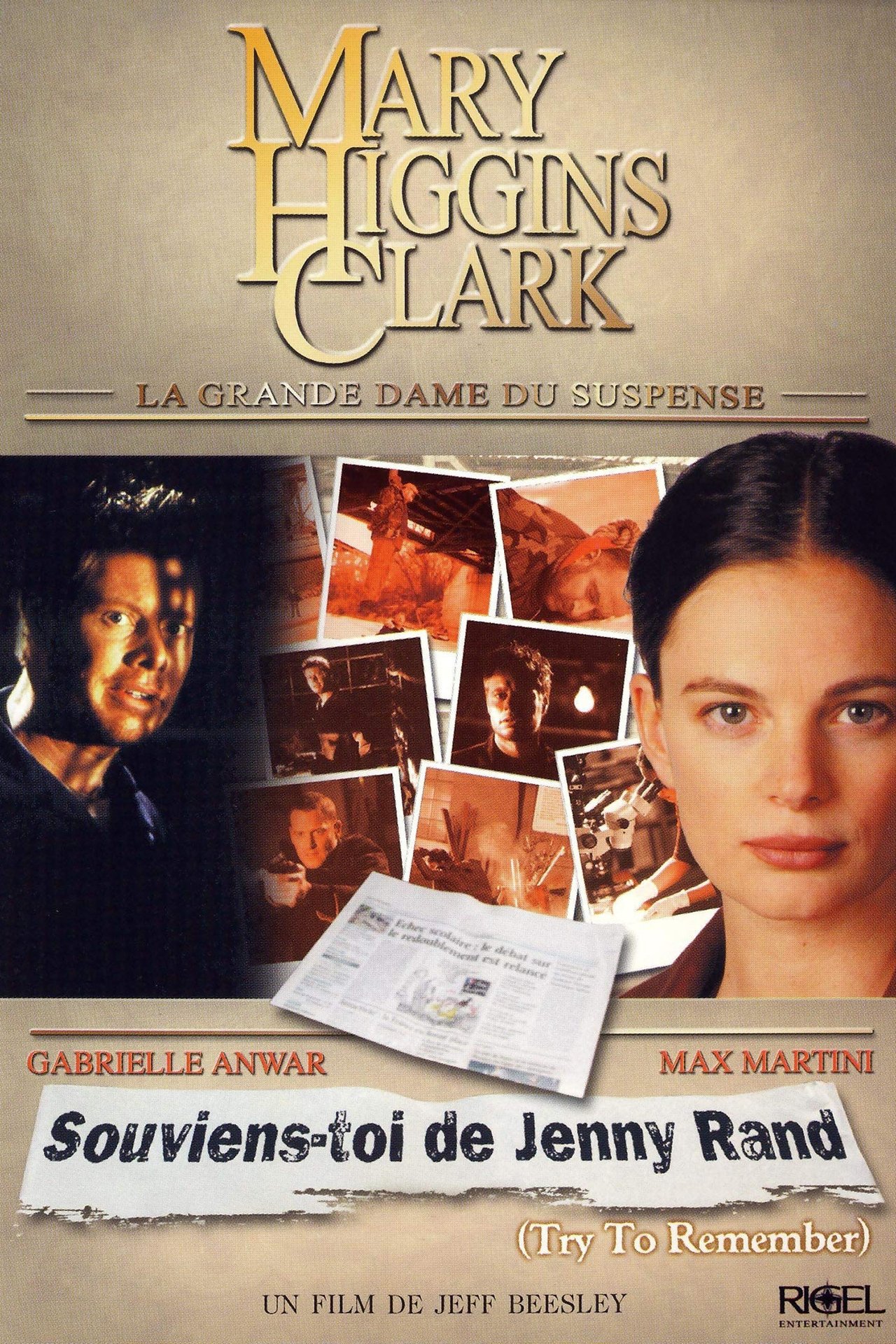 Mary Higgins Clark : Souviens-toi de Jenny Rand poster
