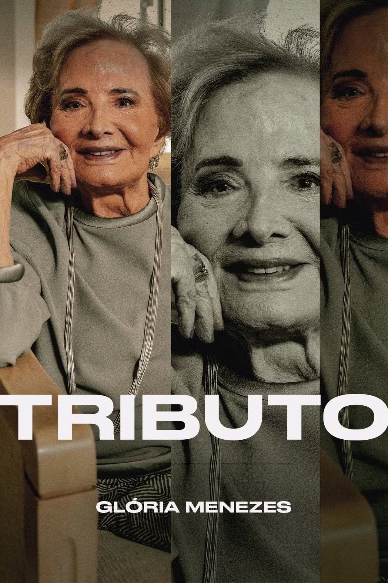Tributo: Glória Menezes