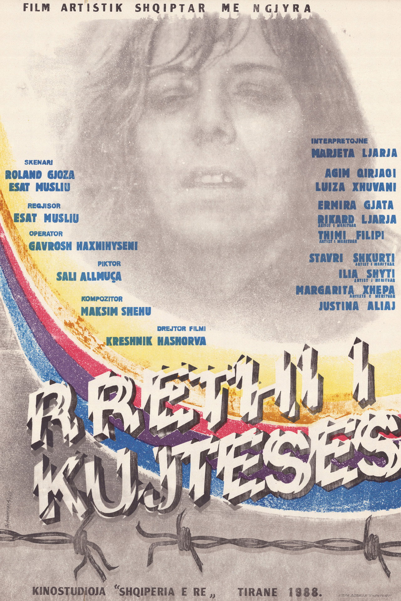 Rrethi i kujtesës filmaffisch