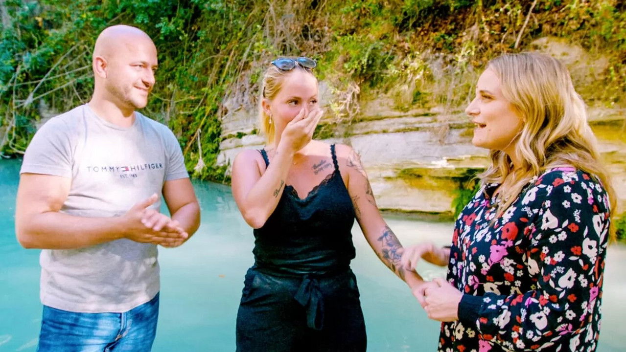 Verliefd, Verloofd, Getrouwd in 24 Uur — Épisode 6