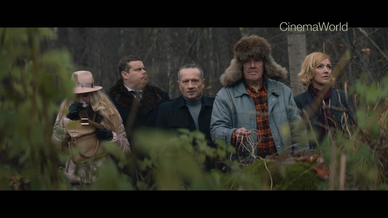 Cast and Crew of The Grump