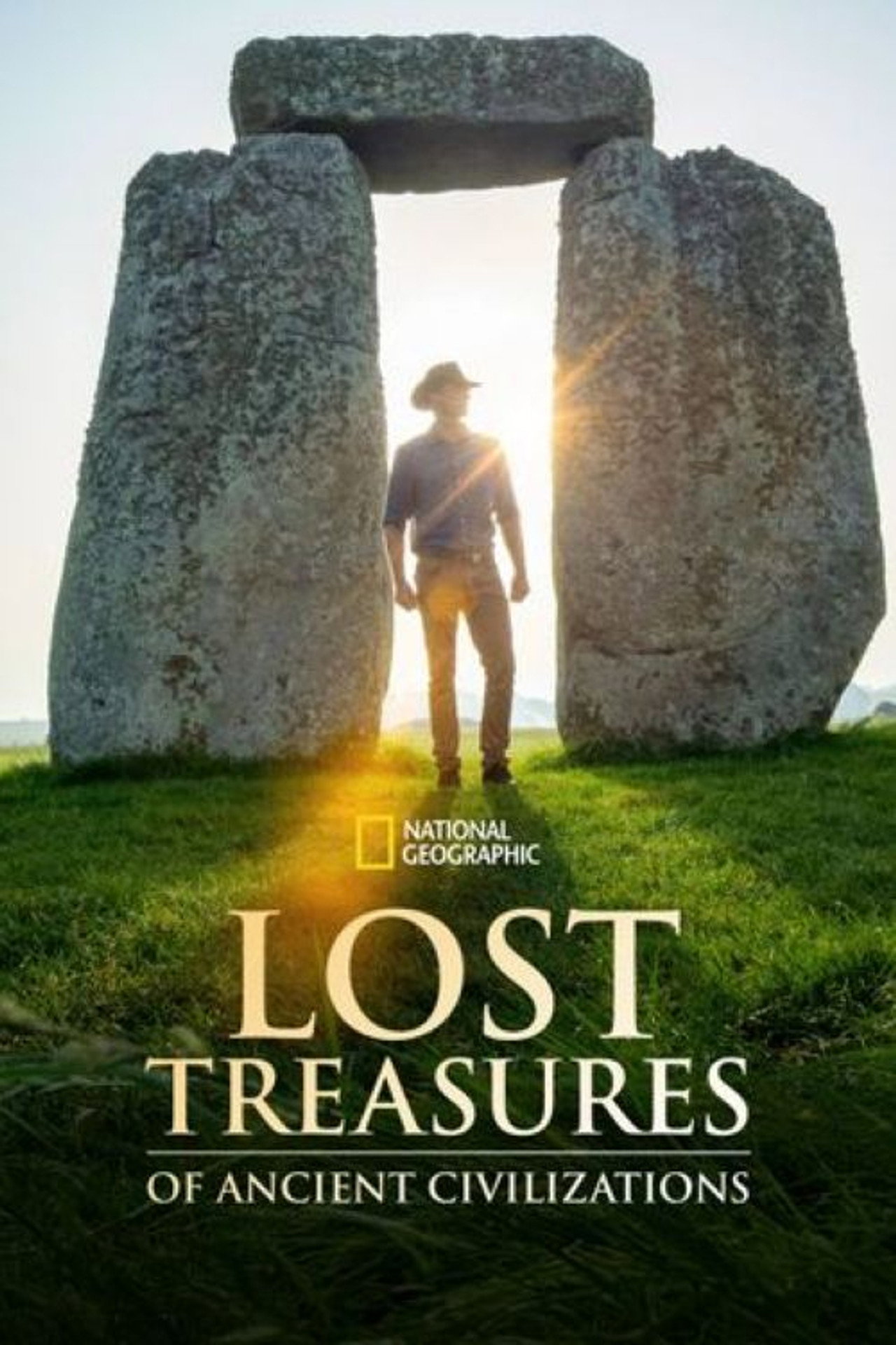 Lost Treasure of ancient Civilizations affisch