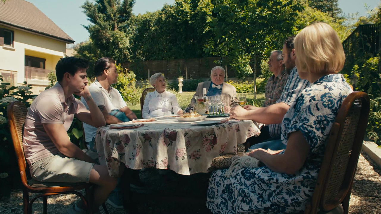 Pokoli rokonok — Épisode 24