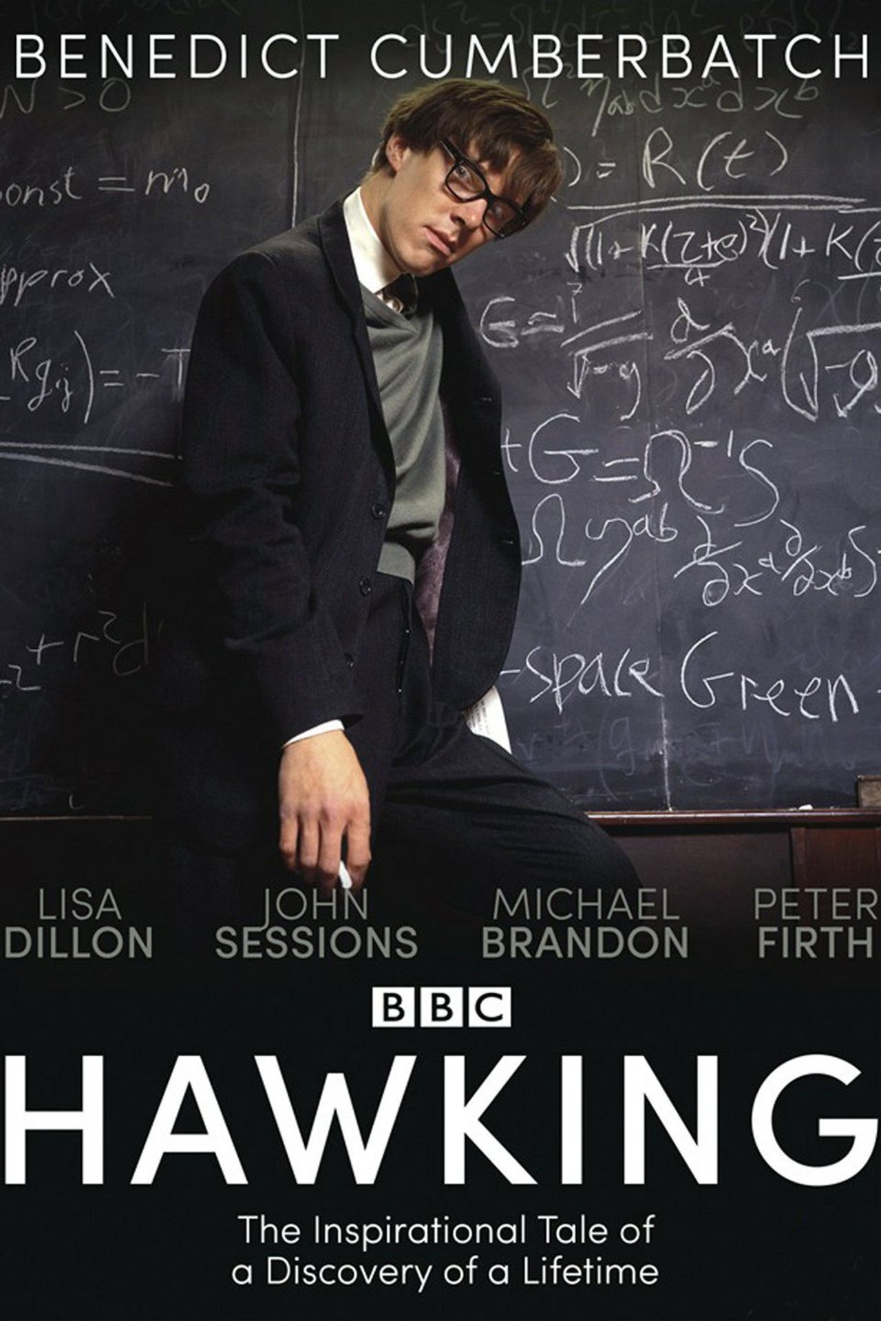 Hawking - egy zseni élete – plakát 5