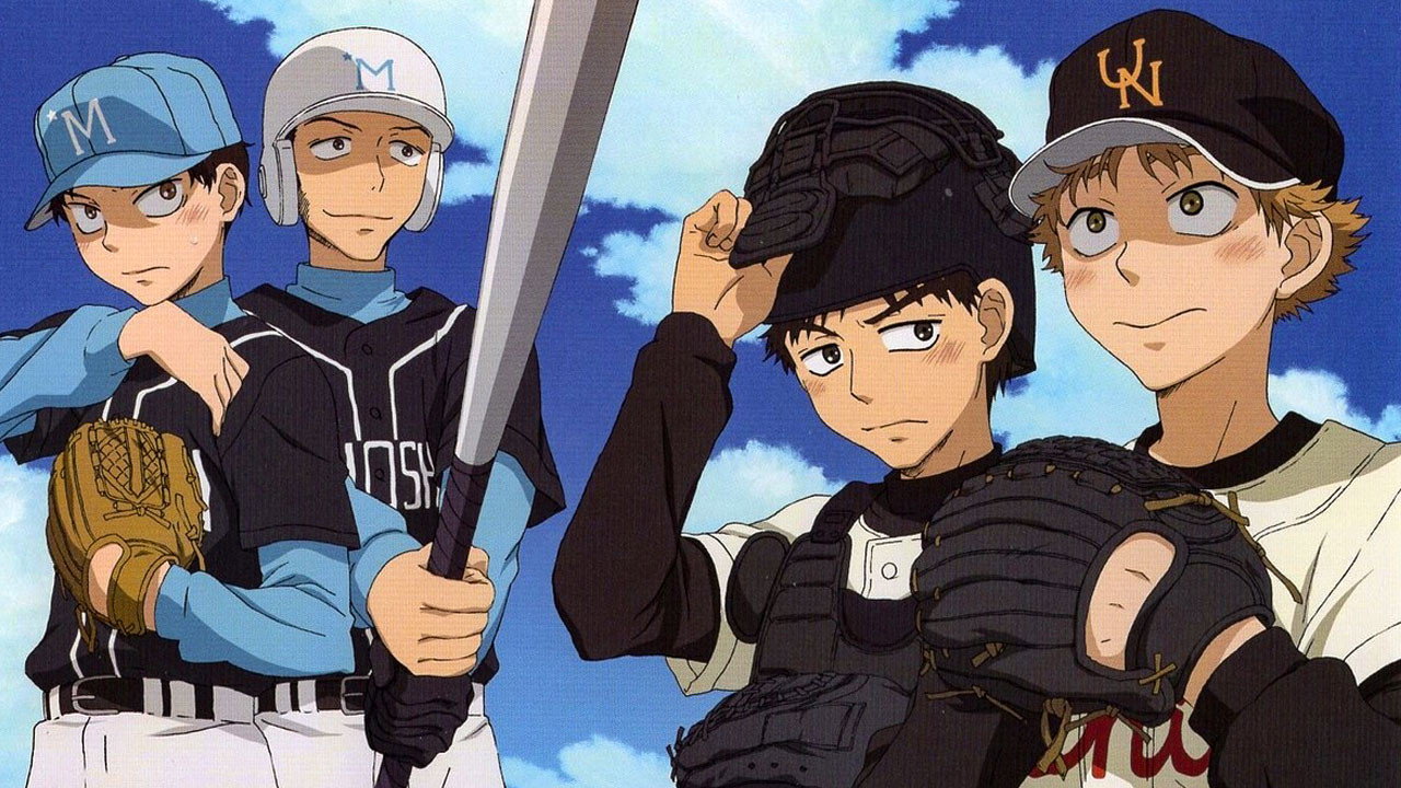 Big Windup! — still 3