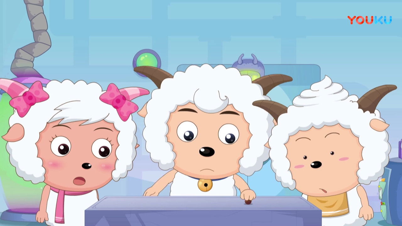 喜羊羊与灰太狼之妈妈乐疯狂 — Épisode 35