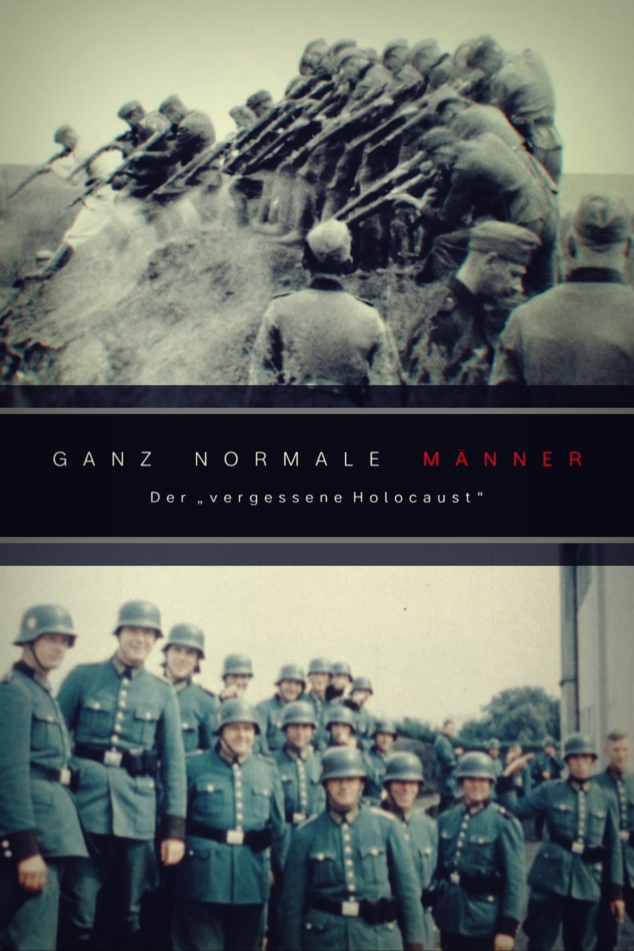 مشاهدة فيلم Ordinary Men: The "Forgotten Holocaust" مترجم بدون اعلانات - بوستر