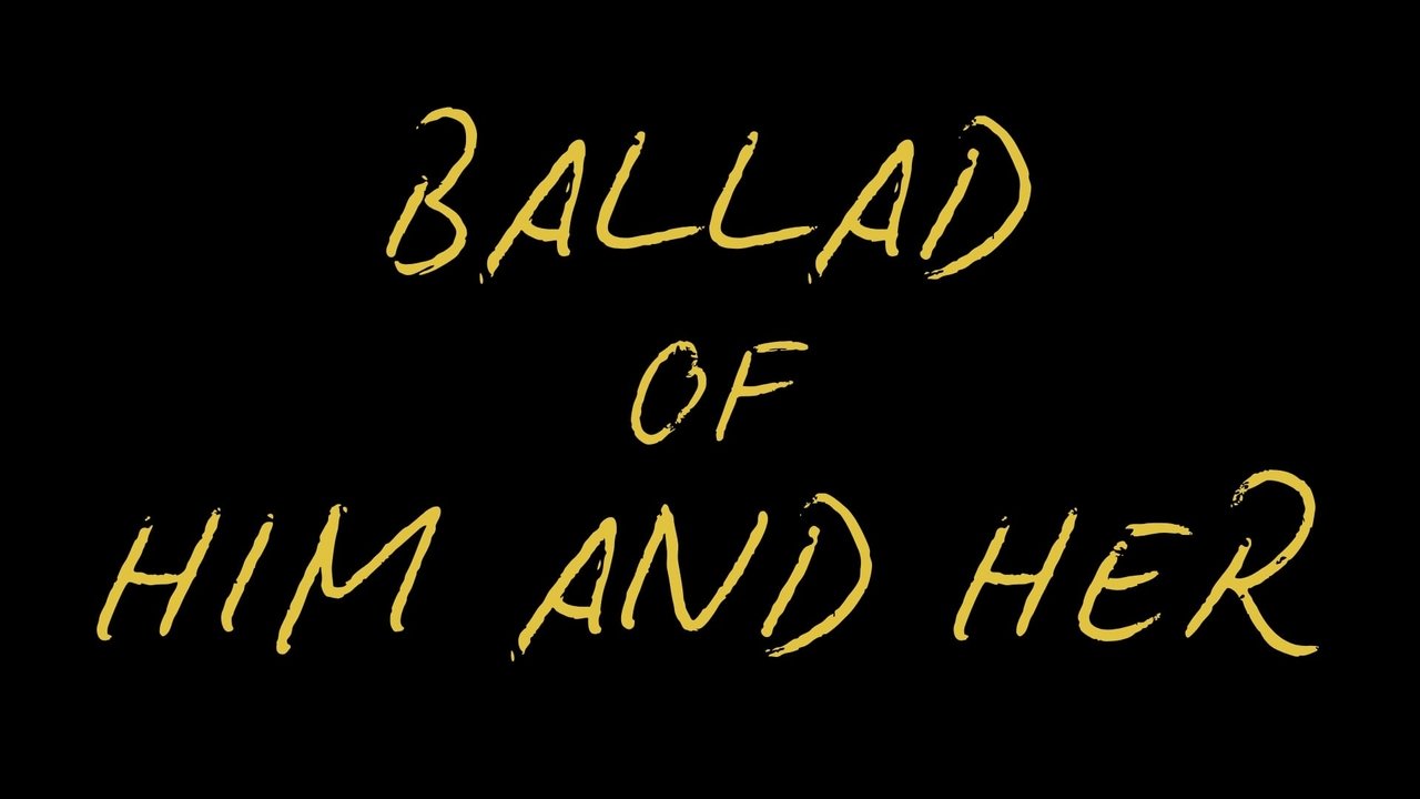 Ballad of Him and Her backdrop