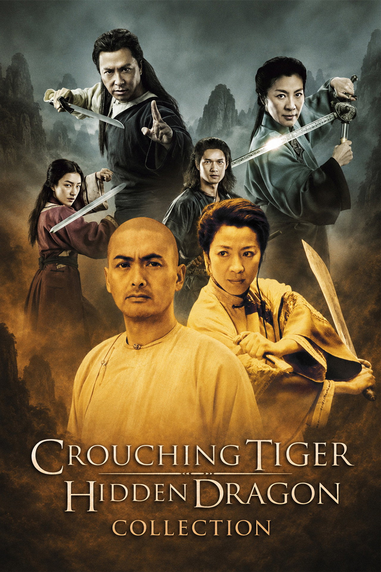 Crouching Tiger, Hidden Dragon Collection