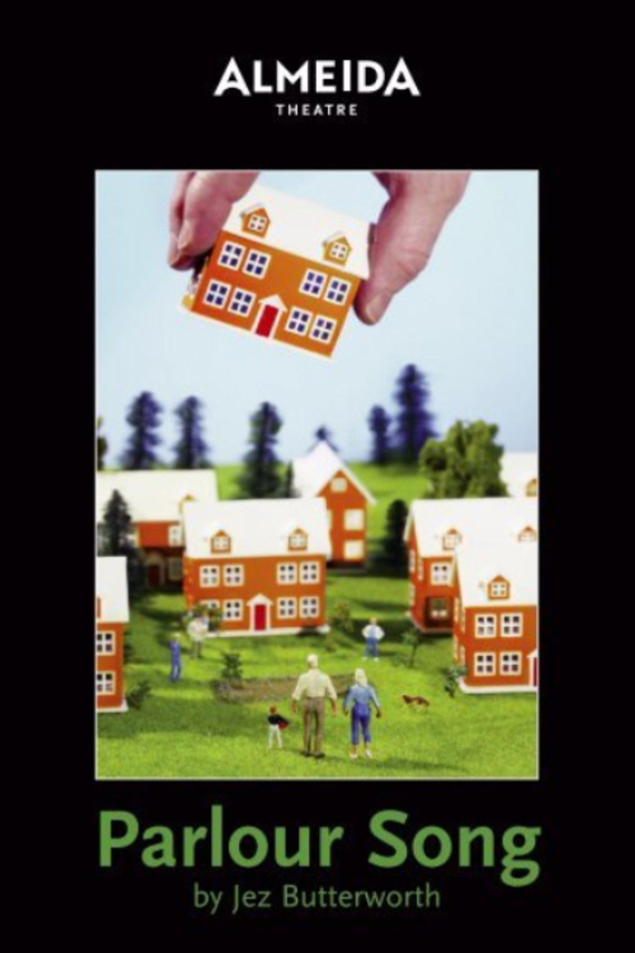 Digital Theatre: Parlour Song Backdrop