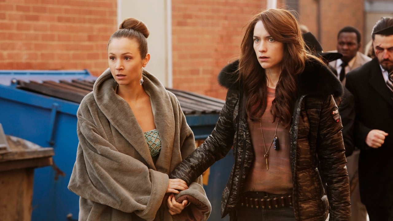 Wynonna Earp - Season 1 Episode 13 : I Walk the Line