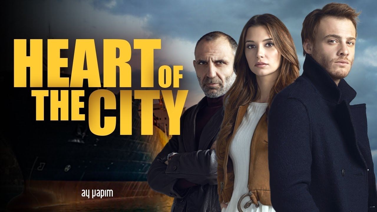 هذه المدينة ستلاحقك. Episode 1 of Season 1.