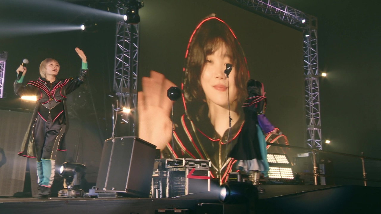 BiSH SPARKS the FiNAL BATTLE of REVENGE EPiSODE 3 at Marine Messe Fukuoka Hall A still 12