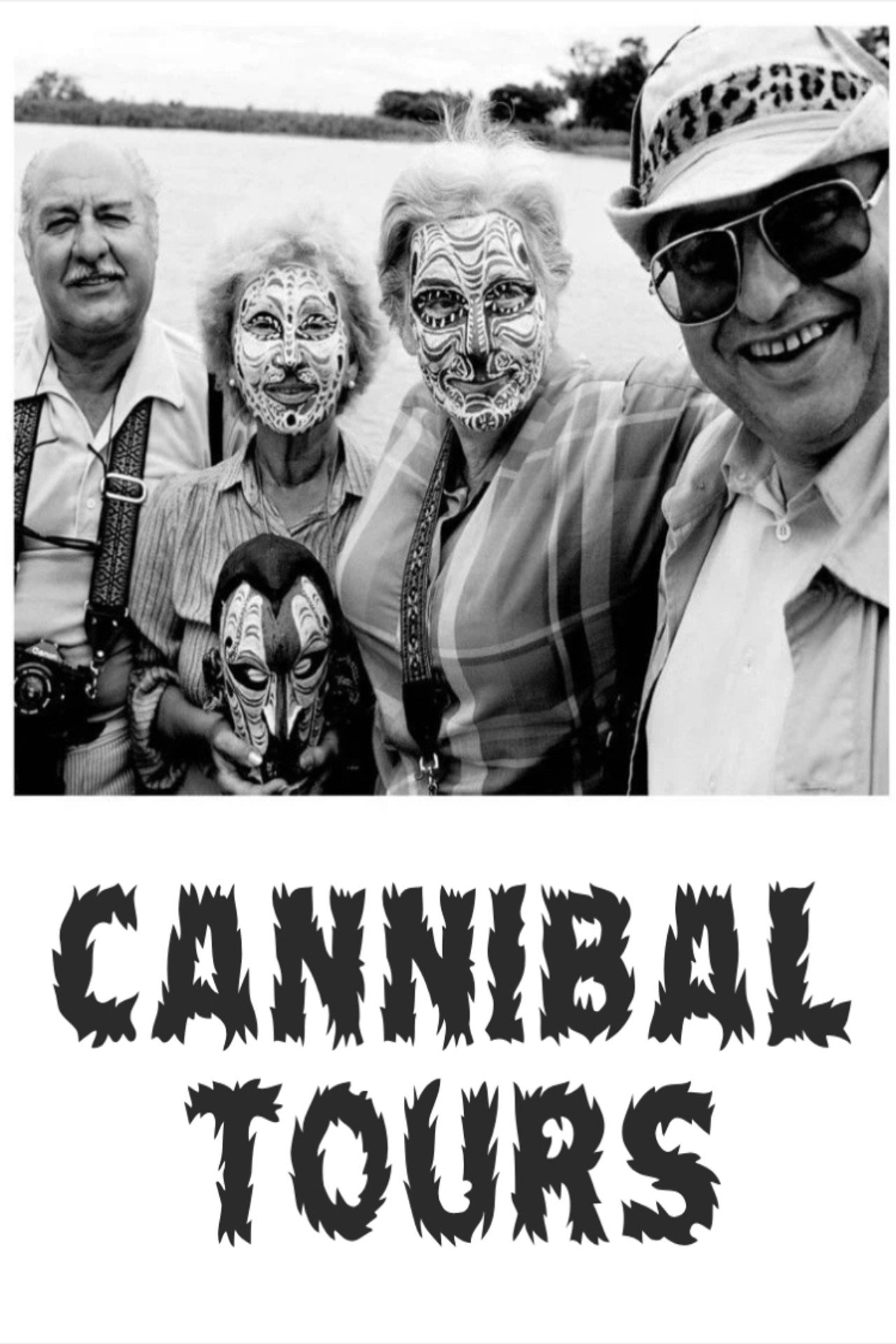 Cannibal Tours filmaffisch