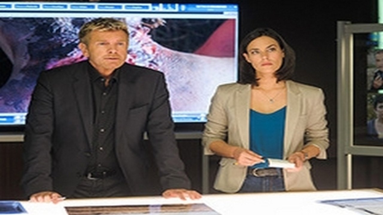 Research Unit - Season 8 Episode 6 : Episode 6