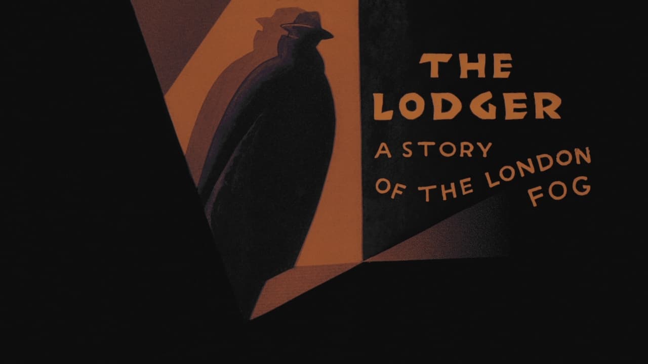 The Lodger: A Story of the London Fog background